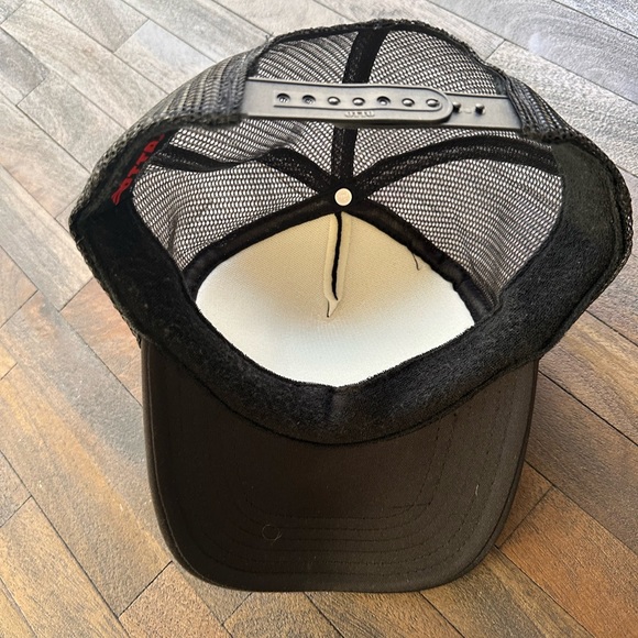 Nourish Hanalei Trucker Hat. Snap back - Picture 4 of 4